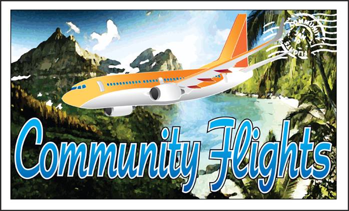 Community Flights Story