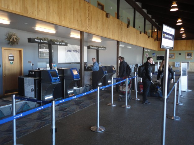 Air Service Data Analysis